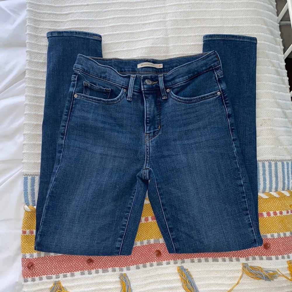 Levi’s Skinny Jeans